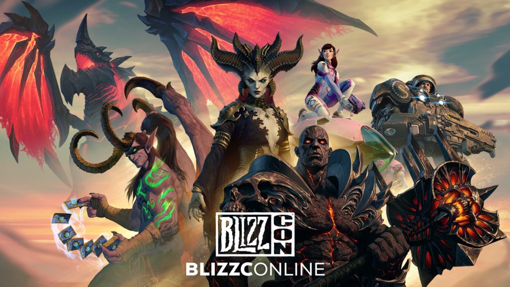 Blizzcon went online this year to touch base on future titles with a focus on game feel and nostalgia. Here's everything you need to know!
