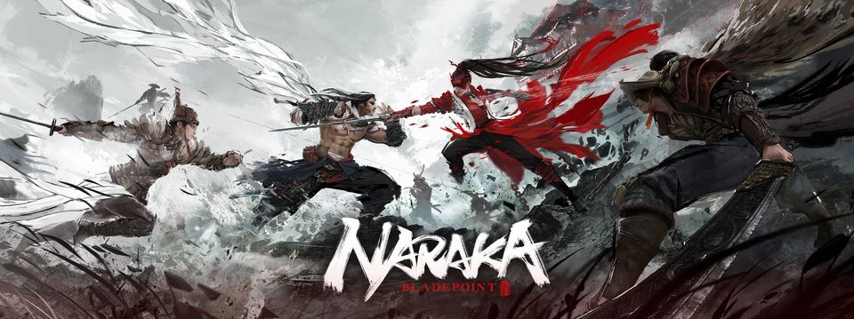 Naraka Bladepoint Playtest Impressions