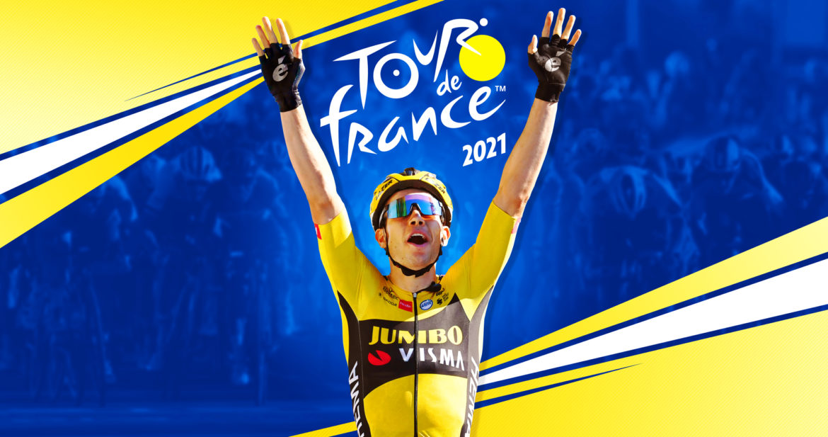Tour De France 2021 Reveals My Tour Mode