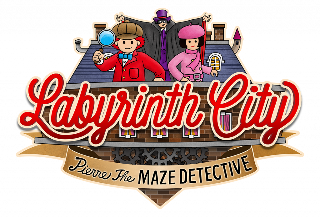 Labyrinth City: Pierre the Maze Detective Review