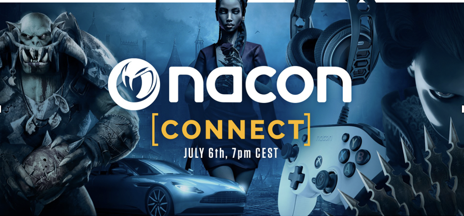 Nacon Connect Highlights: Robocop, Lord of the Rings: Gollum, new website and more
