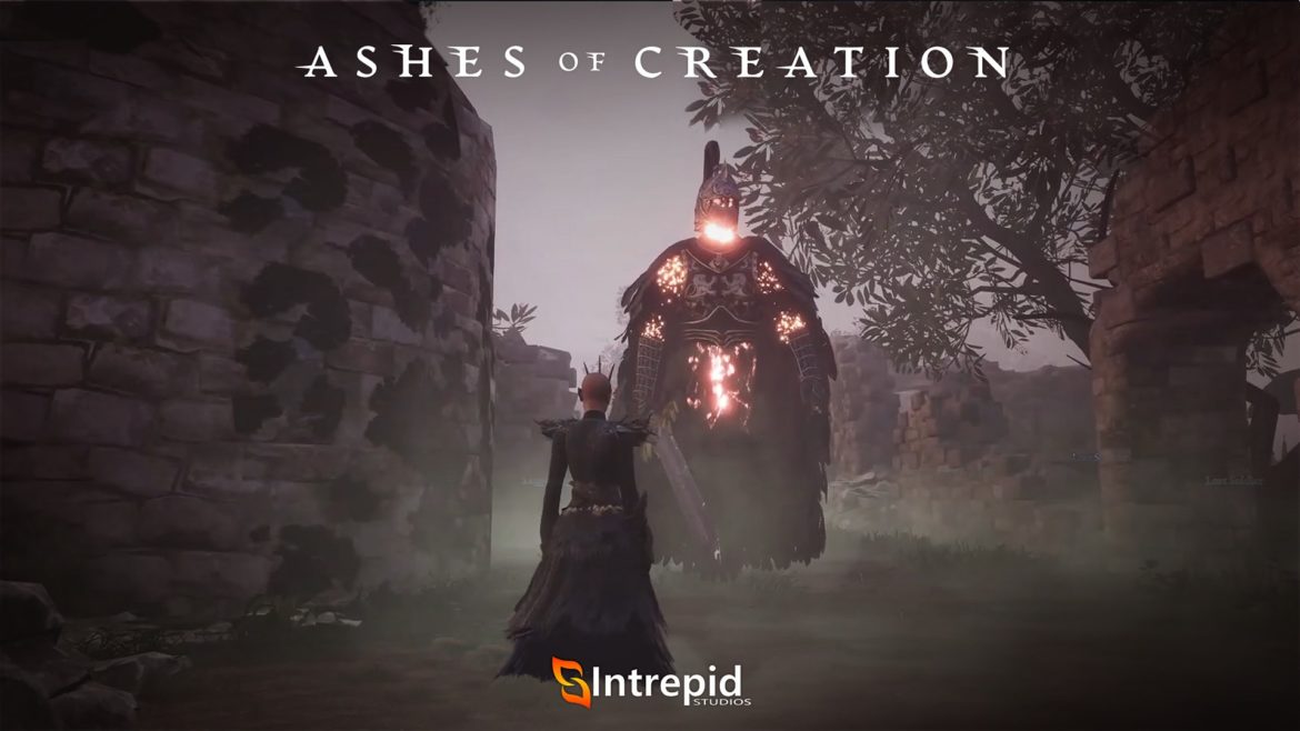 Ashes of Creation Preview Alpha Impressions