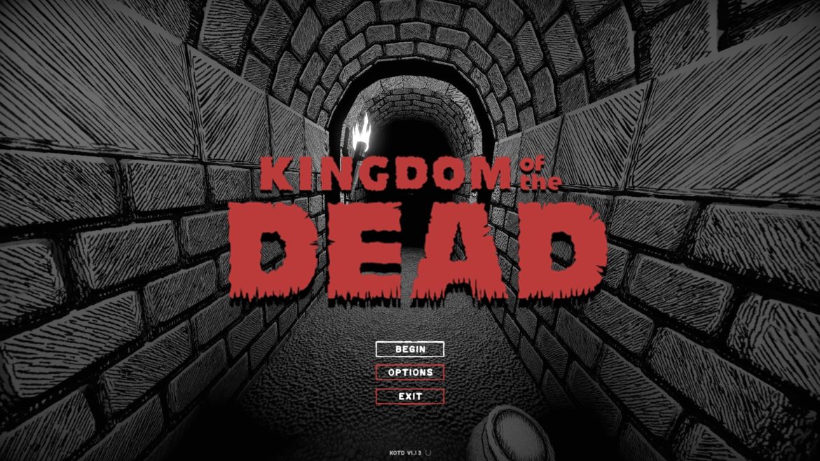 Kingdom of the Dead Review