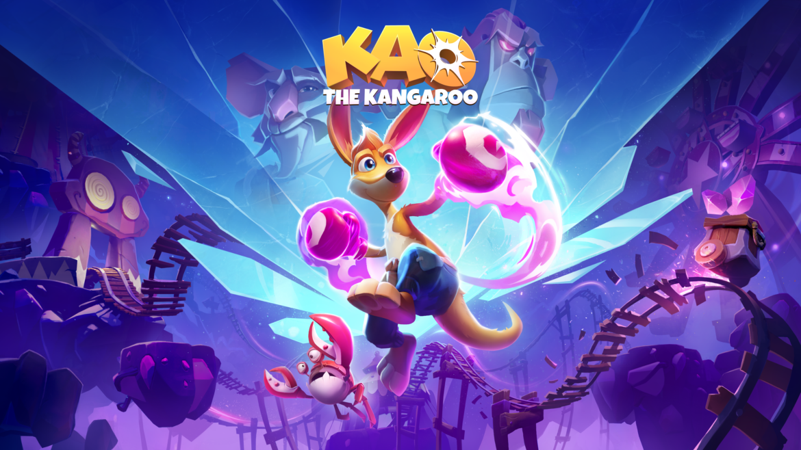 Kao the Kangaroo Demo Hits Steam Next Fest February 21st