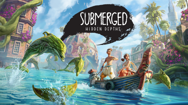 Hands-On with Submerged: Hidden Depths