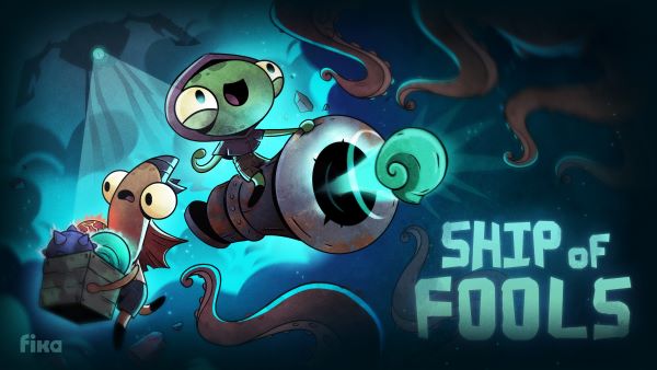SEAFARING CO-OP ROGUELITE SHIP OF FOOLS SETS SAIL IN 2022
