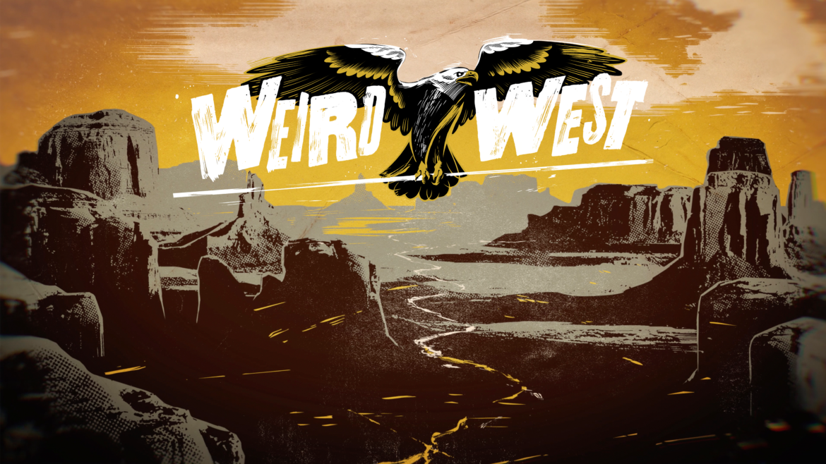 Weird West Review