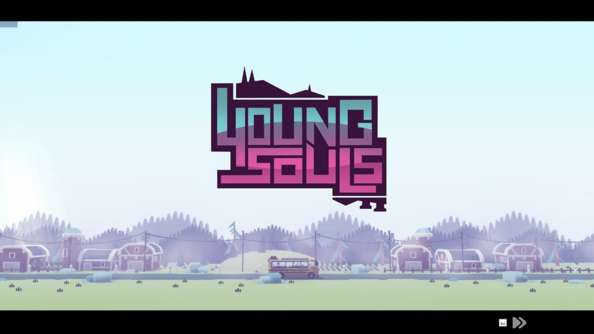 Young Souls Review