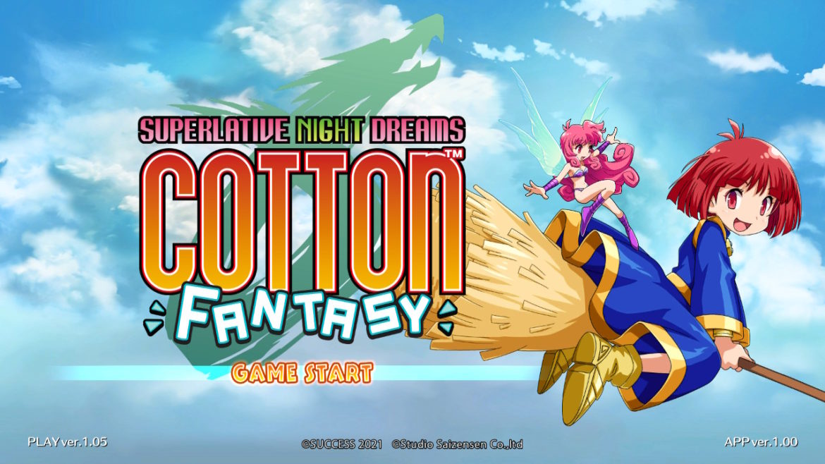 Cotton Fantasy Review
