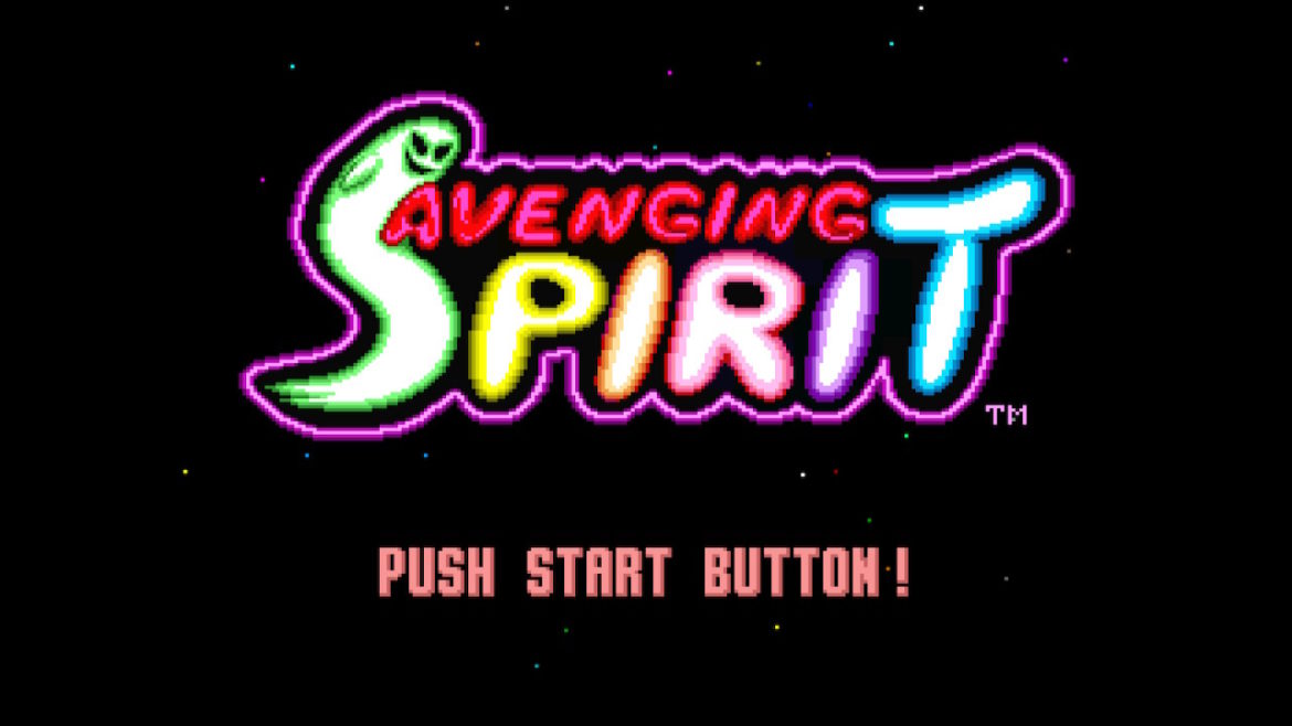 Avenging Spirit Review