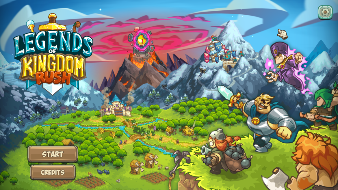 Legends of Kingdom Rush Review