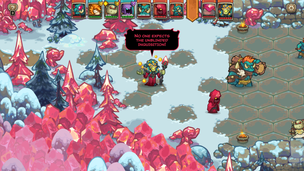 Review — Legends of Kingdom Rush. Embark on an epic journey through the…, by Stims