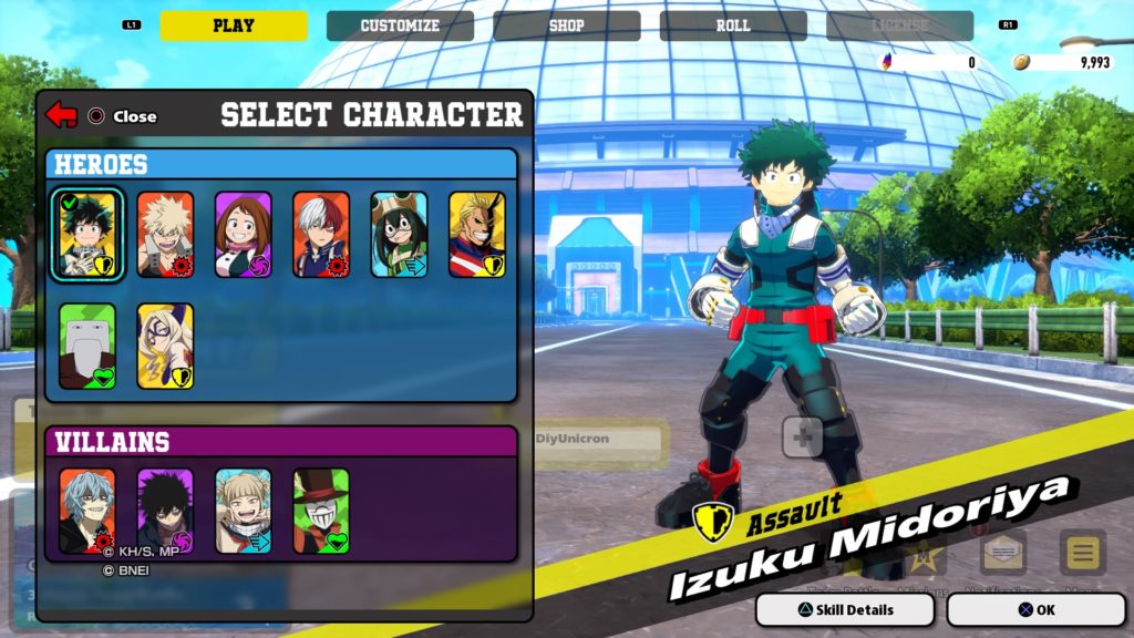 Free-To-Play Battle Royale, My Hero Academia: Ultra Rumble, Announced -  Game Informer